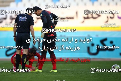 953513, Isfahan, [*parameter:4*], Iran Pro League، Persian Gulf Cup، 2017-18 season، First Leg، Week 13، Zob Ahan Esfahan ۰ v ۱ Foulad Khouzestan on 2017/11/25 at Naghsh-e Jahan Stadium