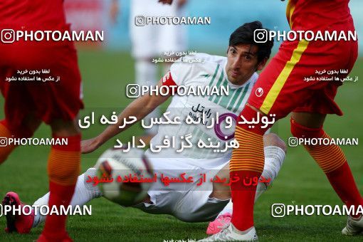 953615, Isfahan, [*parameter:4*], Iran Pro League، Persian Gulf Cup، 2017-18 season، First Leg، Week 13، Zob Ahan Esfahan ۰ v ۱ Foulad Khouzestan on 2017/11/25 at Naghsh-e Jahan Stadium