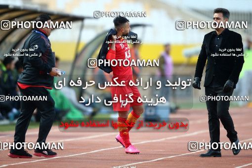 953568, Isfahan, [*parameter:4*], Iran Pro League، Persian Gulf Cup، 2017-18 season، First Leg، Week 13، Zob Ahan Esfahan ۰ v ۱ Foulad Khouzestan on 2017/11/25 at Naghsh-e Jahan Stadium