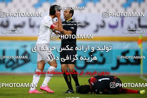 953613, Isfahan, [*parameter:4*], Iran Pro League، Persian Gulf Cup، 2017-18 season، First Leg، Week 13، Zob Ahan Esfahan ۰ v ۱ Foulad Khouzestan on 2017/11/25 at Naghsh-e Jahan Stadium