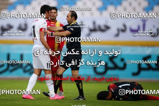 953614, Isfahan, [*parameter:4*], Iran Pro League، Persian Gulf Cup، 2017-18 season، First Leg، Week 13، Zob Ahan Esfahan ۰ v ۱ Foulad Khouzestan on 2017/11/25 at Naghsh-e Jahan Stadium