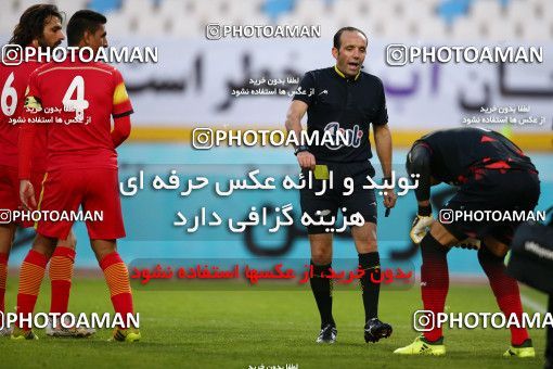 953578, Isfahan, [*parameter:4*], Iran Pro League، Persian Gulf Cup، 2017-18 season، First Leg، Week 13، Zob Ahan Esfahan ۰ v ۱ Foulad Khouzestan on 2017/11/25 at Naghsh-e Jahan Stadium