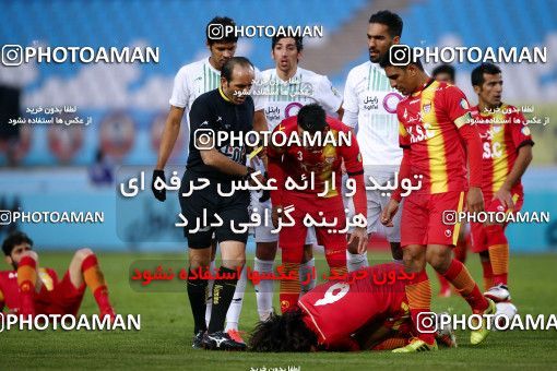 953525, Isfahan, [*parameter:4*], Iran Pro League، Persian Gulf Cup، 2017-18 season، First Leg، Week 13، Zob Ahan Esfahan ۰ v ۱ Foulad Khouzestan on 2017/11/25 at Naghsh-e Jahan Stadium