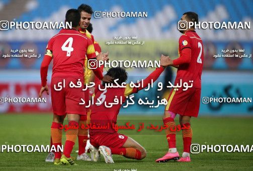 953682, Isfahan, [*parameter:4*], Iran Pro League، Persian Gulf Cup، 2017-18 season، First Leg، Week 13، Zob Ahan Esfahan ۰ v ۱ Foulad Khouzestan on 2017/11/25 at Naghsh-e Jahan Stadium