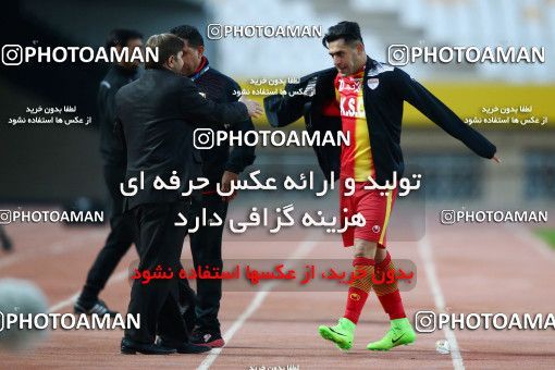 953456, Isfahan, [*parameter:4*], Iran Pro League، Persian Gulf Cup، 2017-18 season، First Leg، Week 13، Zob Ahan Esfahan ۰ v ۱ Foulad Khouzestan on 2017/11/25 at Naghsh-e Jahan Stadium