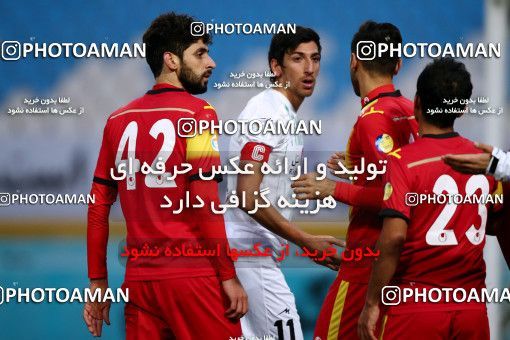 953544, Isfahan, [*parameter:4*], Iran Pro League، Persian Gulf Cup، 2017-18 season، First Leg، Week 13، Zob Ahan Esfahan ۰ v ۱ Foulad Khouzestan on 2017/11/25 at Naghsh-e Jahan Stadium