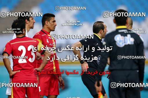 953629, Isfahan, [*parameter:4*], Iran Pro League، Persian Gulf Cup، 2017-18 season، First Leg، Week 13، Zob Ahan Esfahan ۰ v ۱ Foulad Khouzestan on 2017/11/25 at Naghsh-e Jahan Stadium