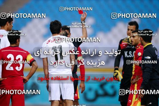 953470, Isfahan, [*parameter:4*], Iran Pro League، Persian Gulf Cup، 2017-18 season، First Leg، Week 13، Zob Ahan Esfahan ۰ v ۱ Foulad Khouzestan on 2017/11/25 at Naghsh-e Jahan Stadium