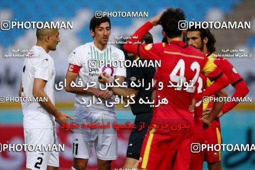 953594, Isfahan, [*parameter:4*], Iran Pro League، Persian Gulf Cup، 2017-18 season، First Leg، Week 13، Zob Ahan Esfahan ۰ v ۱ Foulad Khouzestan on 2017/11/25 at Naghsh-e Jahan Stadium