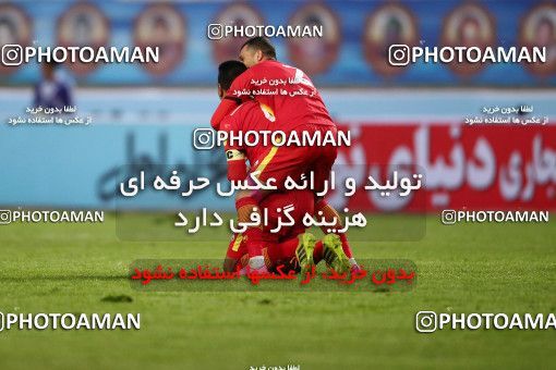 953486, Isfahan, [*parameter:4*], Iran Pro League، Persian Gulf Cup، 2017-18 season، First Leg، Week 13، Zob Ahan Esfahan ۰ v ۱ Foulad Khouzestan on 2017/11/25 at Naghsh-e Jahan Stadium