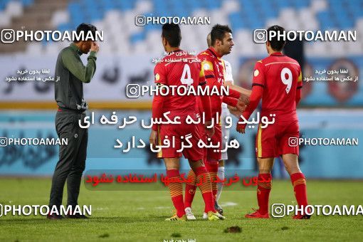 953649, Isfahan, [*parameter:4*], Iran Pro League، Persian Gulf Cup، 2017-18 season، First Leg، Week 13، Zob Ahan Esfahan ۰ v ۱ Foulad Khouzestan on 2017/11/25 at Naghsh-e Jahan Stadium