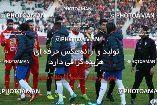 940828, Tehran, [*parameter:4*], Iran Pro League، Persian Gulf Cup، 2017-18 season، First Leg، Week 8، Persepolis 2 v ۰ Sanat Naft Abadan on 2017/12/11 at Azadi Stadium