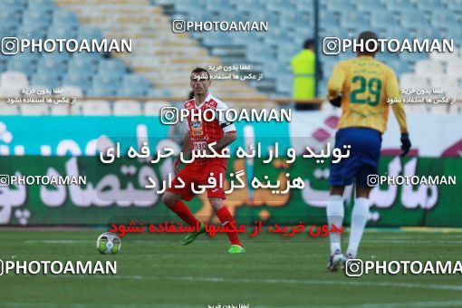 940883, Tehran, [*parameter:4*], Iran Pro League، Persian Gulf Cup، 2017-18 season، First Leg، Week 8، Persepolis 2 v ۰ Sanat Naft Abadan on 2017/12/11 at Azadi Stadium