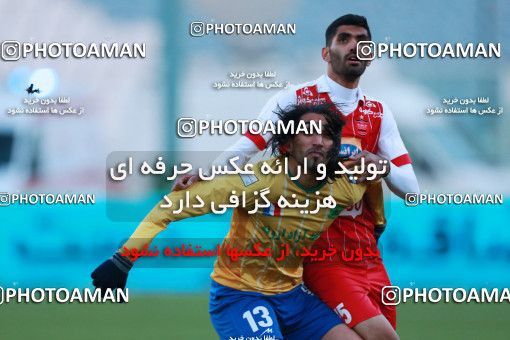 940598, Tehran, [*parameter:4*], Iran Pro League، Persian Gulf Cup، 2017-18 season، First Leg، Week 8، Persepolis 2 v ۰ Sanat Naft Abadan on 2017/12/11 at Azadi Stadium