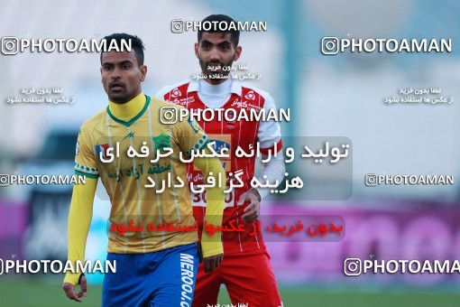 940560, Tehran, [*parameter:4*], Iran Pro League، Persian Gulf Cup، 2017-18 season، First Leg، Week 8، Persepolis 2 v ۰ Sanat Naft Abadan on 2017/12/11 at Azadi Stadium