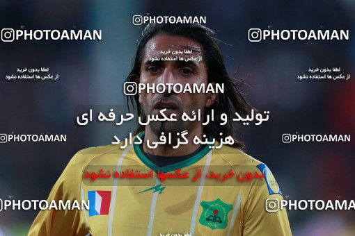 940610, Tehran, [*parameter:4*], لیگ برتر فوتبال ایران، Persian Gulf Cup، Week 8، First Leg، Persepolis 2 v 0 Sanat Naft Abadan on 2017/12/11 at Azadi Stadium