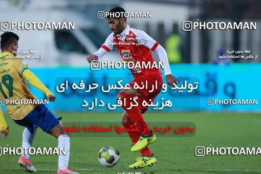 940717, Tehran, [*parameter:4*], Iran Pro League، Persian Gulf Cup، 2017-18 season، First Leg، Week 8، Persepolis 2 v ۰ Sanat Naft Abadan on 2017/12/11 at Azadi Stadium