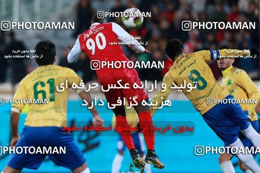 940765, Tehran, [*parameter:4*], Iran Pro League، Persian Gulf Cup، 2017-18 season، First Leg، Week 8، Persepolis 2 v ۰ Sanat Naft Abadan on 2017/12/11 at Azadi Stadium