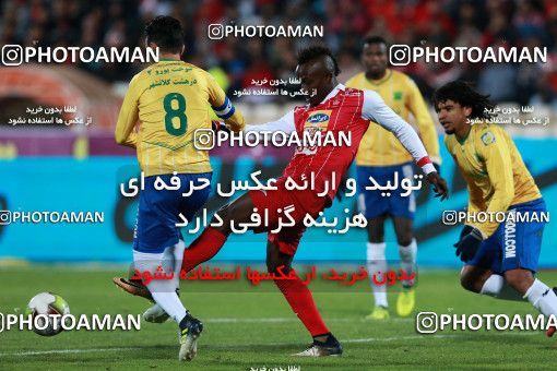 940846, Tehran, [*parameter:4*], Iran Pro League، Persian Gulf Cup، 2017-18 season، First Leg، Week 8، Persepolis 2 v ۰ Sanat Naft Abadan on 2017/12/11 at Azadi Stadium