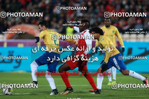 940832, Tehran, [*parameter:4*], Iran Pro League، Persian Gulf Cup، 2017-18 season، First Leg، Week 8، Persepolis 2 v ۰ Sanat Naft Abadan on 2017/12/11 at Azadi Stadium