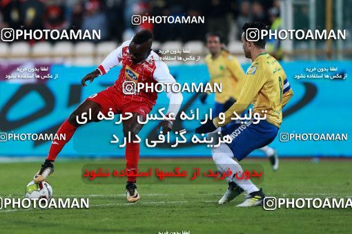 940694, Tehran, [*parameter:4*], Iran Pro League، Persian Gulf Cup، 2017-18 season، First Leg، Week 8، Persepolis 2 v ۰ Sanat Naft Abadan on 2017/12/11 at Azadi Stadium