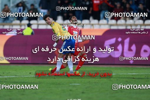 940848, Tehran, [*parameter:4*], Iran Pro League، Persian Gulf Cup، 2017-18 season، First Leg، Week 8، Persepolis 2 v ۰ Sanat Naft Abadan on 2017/12/11 at Azadi Stadium