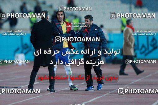 940827, Tehran, [*parameter:4*], Iran Pro League، Persian Gulf Cup، 2017-18 season، First Leg، Week 8، Persepolis 2 v ۰ Sanat Naft Abadan on 2017/12/11 at Azadi Stadium