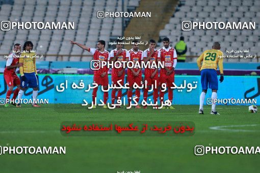 940469, Tehran, [*parameter:4*], Iran Pro League، Persian Gulf Cup، 2017-18 season، First Leg، Week 8، Persepolis 2 v ۰ Sanat Naft Abadan on 2017/12/11 at Azadi Stadium