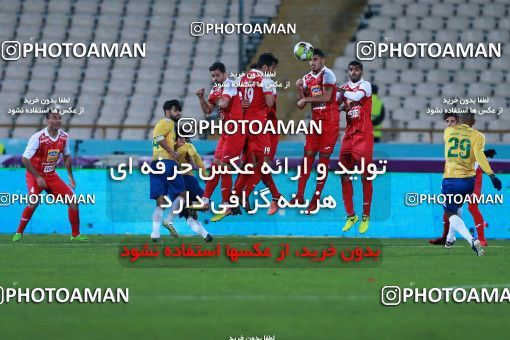 940678, Tehran, [*parameter:4*], Iran Pro League، Persian Gulf Cup، 2017-18 season، First Leg، Week 8، Persepolis 2 v ۰ Sanat Naft Abadan on 2017/12/11 at Azadi Stadium