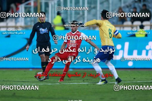 940667, Tehran, [*parameter:4*], Iran Pro League، Persian Gulf Cup، 2017-18 season، First Leg، Week 8، Persepolis 2 v ۰ Sanat Naft Abadan on 2017/12/11 at Azadi Stadium