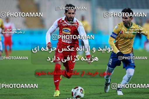 940743, Tehran, [*parameter:4*], Iran Pro League، Persian Gulf Cup، 2017-18 season، First Leg، Week 8، Persepolis 2 v ۰ Sanat Naft Abadan on 2017/12/11 at Azadi Stadium