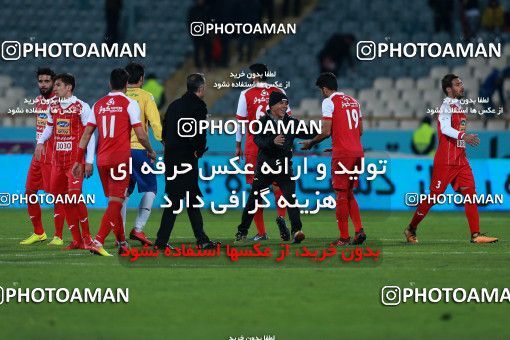 940775, Tehran, [*parameter:4*], Iran Pro League، Persian Gulf Cup، 2017-18 season، First Leg، Week 8، Persepolis 2 v ۰ Sanat Naft Abadan on 2017/12/11 at Azadi Stadium