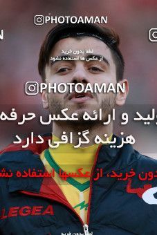 940992, Tehran, [*parameter:4*], لیگ برتر فوتبال ایران، Persian Gulf Cup، Week 8، First Leg، Persepolis 2 v 0 Sanat Naft Abadan on 2017/12/11 at Azadi Stadium