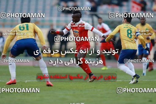 941099, Tehran, [*parameter:4*], Iran Pro League، Persian Gulf Cup، 2017-18 season، First Leg، Week 8، Persepolis 2 v ۰ Sanat Naft Abadan on 2017/12/11 at Azadi Stadium