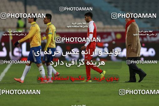 941272, Tehran, [*parameter:4*], Iran Pro League، Persian Gulf Cup، 2017-18 season، First Leg، Week 8، Persepolis 2 v ۰ Sanat Naft Abadan on 2017/12/11 at Azadi Stadium