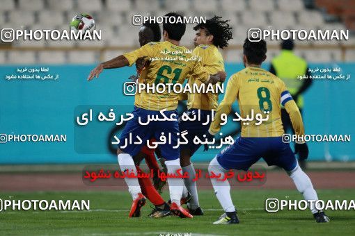 941167, Tehran, [*parameter:4*], Iran Pro League، Persian Gulf Cup، 2017-18 season، First Leg، Week 8، Persepolis 2 v ۰ Sanat Naft Abadan on 2017/12/11 at Azadi Stadium