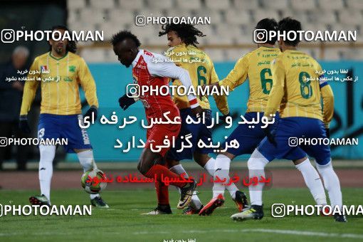 941029, Tehran, [*parameter:4*], Iran Pro League، Persian Gulf Cup، 2017-18 season، First Leg، Week 8، Persepolis 2 v ۰ Sanat Naft Abadan on 2017/12/11 at Azadi Stadium