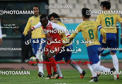 941054, Tehran, [*parameter:4*], Iran Pro League، Persian Gulf Cup، 2017-18 season، First Leg، Week 8، Persepolis 2 v ۰ Sanat Naft Abadan on 2017/12/11 at Azadi Stadium