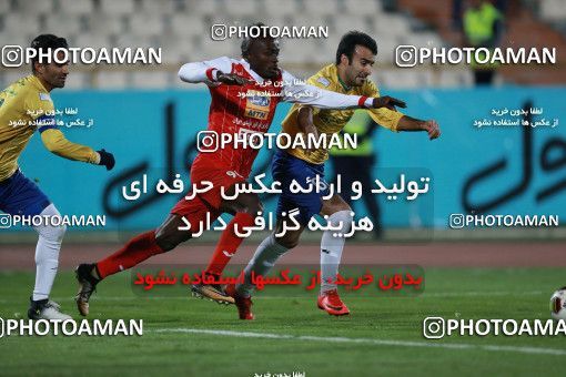 941222, Tehran, [*parameter:4*], Iran Pro League، Persian Gulf Cup، 2017-18 season، First Leg، Week 8، Persepolis 2 v ۰ Sanat Naft Abadan on 2017/12/11 at Azadi Stadium