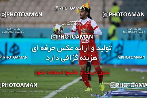 941217, Tehran, [*parameter:4*], Iran Pro League، Persian Gulf Cup، 2017-18 season، First Leg، Week 8، Persepolis 2 v ۰ Sanat Naft Abadan on 2017/12/11 at Azadi Stadium