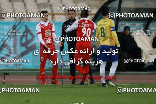 941004, Tehran, [*parameter:4*], Iran Pro League، Persian Gulf Cup، 2017-18 season، First Leg، Week 8، Persepolis 2 v ۰ Sanat Naft Abadan on 2017/12/11 at Azadi Stadium