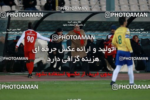 941194, Tehran, [*parameter:4*], Iran Pro League، Persian Gulf Cup، 2017-18 season، First Leg، Week 8، Persepolis 2 v ۰ Sanat Naft Abadan on 2017/12/11 at Azadi Stadium