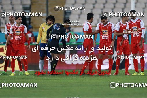 941023, Tehran, [*parameter:4*], Iran Pro League، Persian Gulf Cup، 2017-18 season، First Leg، Week 8، Persepolis 2 v ۰ Sanat Naft Abadan on 2017/12/11 at Azadi Stadium