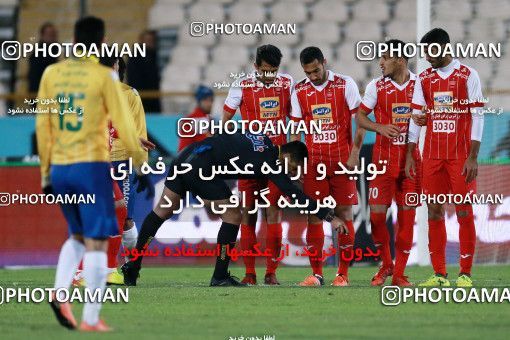 940970, Tehran, [*parameter:4*], Iran Pro League، Persian Gulf Cup، 2017-18 season، First Leg، Week 8، Persepolis 2 v ۰ Sanat Naft Abadan on 2017/12/11 at Azadi Stadium