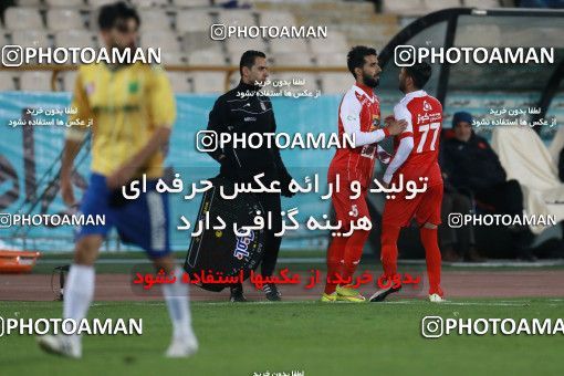 941109, Tehran, [*parameter:4*], Iran Pro League، Persian Gulf Cup، 2017-18 season، First Leg، Week 8، Persepolis 2 v ۰ Sanat Naft Abadan on 2017/12/11 at Azadi Stadium