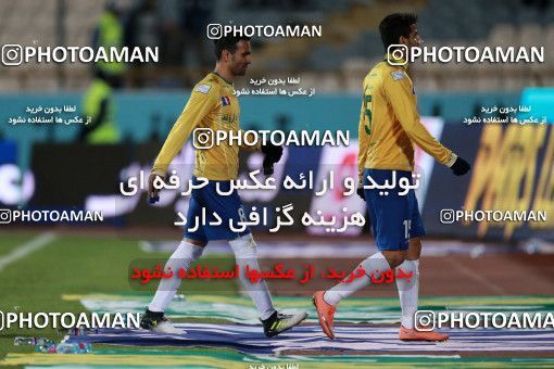 941392, Tehran, [*parameter:4*], Iran Pro League، Persian Gulf Cup، 2017-18 season، First Leg، Week 8، Persepolis 2 v ۰ Sanat Naft Abadan on 2017/12/11 at Azadi Stadium