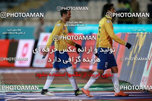 941337, Tehran, [*parameter:4*], Iran Pro League، Persian Gulf Cup، 2017-18 season، First Leg، Week 8، Persepolis 2 v ۰ Sanat Naft Abadan on 2017/12/11 at Azadi Stadium