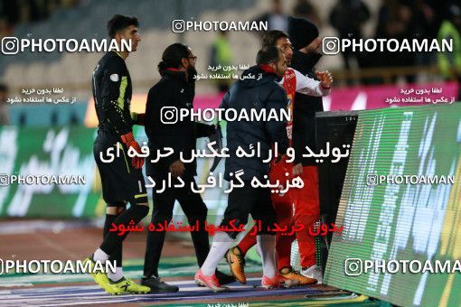 940919, Tehran, [*parameter:4*], Iran Pro League، Persian Gulf Cup، 2017-18 season، First Leg، Week 8، Persepolis 2 v ۰ Sanat Naft Abadan on 2017/12/11 at Azadi Stadium