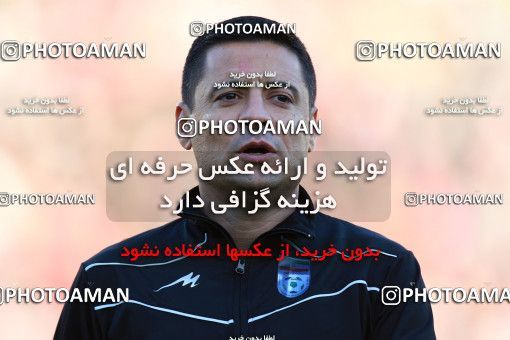 945945, Tehran, [*parameter:4*], لیگ برتر فوتبال ایران، Persian Gulf Cup، Week 8، First Leg، Persepolis 2 v 0 Sanat Naft Abadan on 2017/12/11 at Azadi Stadium