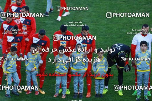 945901, Tehran, [*parameter:4*], Iran Pro League، Persian Gulf Cup، 2017-18 season، First Leg، Week 8، Persepolis 2 v ۰ Sanat Naft Abadan on 2017/12/11 at Azadi Stadium